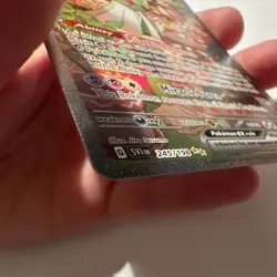 Pokemon TCG Gardevoir ex 245/198 SV01 Scarlet & Violet Full Art Holo SIR English - Image 4