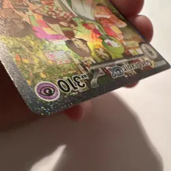 Pokemon TCG Gardevoir ex 245/198 SV01 Scarlet & Violet Full Art Holo SIR English - Image 5