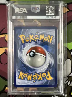 Pokemon Eevee Snorlax GX SM169 Promo Tag Team Full Art PSA 9 - Image 2