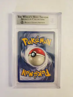 Jolteon Holo First Edition Jungle BGS 8.5 PSA 9 Wizards of the Coast Pokemon - Image 2