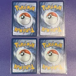 OFFER! Pokemon TCG Umbreon & Eevee RC and promos NM/LP - Image 2