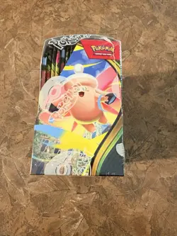 Pokemon Mega Evolution Perfect Order ME03 Booster Box Sealed, Top Sliced - Image 2