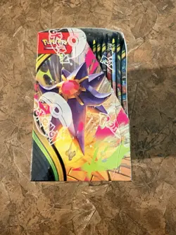 Pokemon Mega Evolution Perfect Order ME03 Booster Box Sealed, Top Sliced - Image 4