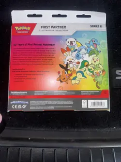 Pokemon First Partner - Series 2 Illustration Collection - Image 2