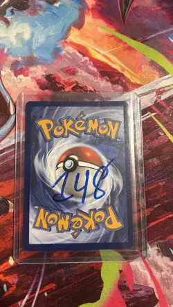Pokemon Foongus 095/086 Sv: Black Bolt Illustration Rare Holo Full Art - Image 2