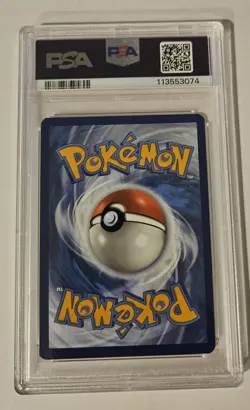 Pokemon Gardevoir ex 233/091 SV: Paldean Fates Holo SIR PSA 10 - Image 2