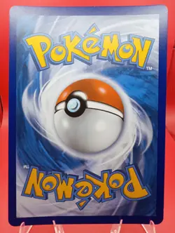 2021 Pokemon Celebrations Light Toxtricity #137 OVERSIZED DOUBLE SWIRL - Image 4