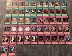 Yu-Gi-Oh! Hand Control Lot - Retro/Legacy Cards - Image 1