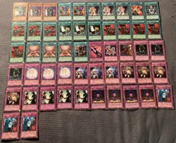 Yu-Gi-Oh! Hand Control Lot - Retro/Legacy Cards - Image 2