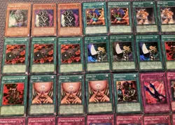 Yu-Gi-Oh! Hand Control Lot - Retro/Legacy Cards - Image 3