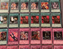 Yu-Gi-Oh! Hand Control Lot - Retro/Legacy Cards - Image 4