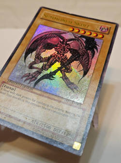 Summoned Skull YAP1-EN003 Ultra Rare Limited Edition Yugioh 2019 - Image 2