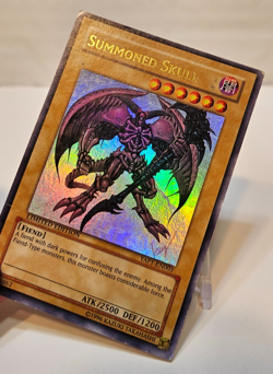 Summoned Skull YAP1-EN003 Ultra Rare Limited Edition Yugioh 2019 - Image 4