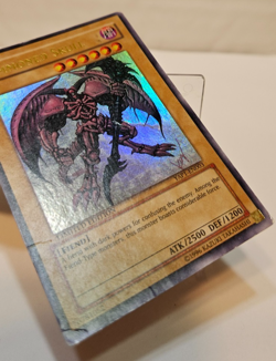 Summoned Skull YAP1-EN003 Ultra Rare Limited Edition Yugioh 2019 - Image 5