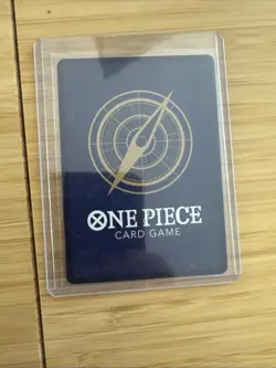Portgas D. Ace SEC OP16-118 by One Piece The Time of Battle English - Image 2