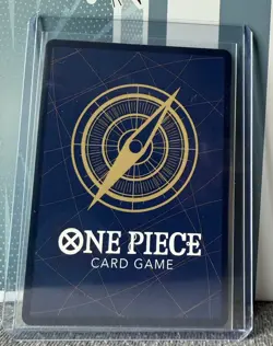 One Piece Kin'emon (Alternate Art) OP16-082 The Time of Battle Foil - Image 2