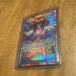One Piece Buggy OP09-051 Alt Art - Image 1