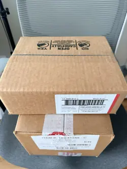 SEALED CASE! 4x Disney Lorcana: Whispers in the Well Booster Box. Factory Sealed - Image 3