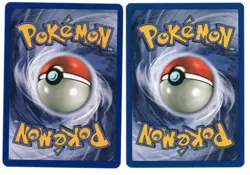 Pokemon TCG Base Jungle Marowak 1st Edition 39/64 Cubone 50/64 NM - Image 2