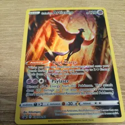 Pokemon TCG Galarian Articuno - Sword & Shield - Black Star Promo - SWSH282 - Image 1
