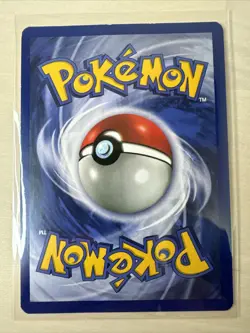 Pokemon TCG Mewtwo Wizards Black Star Promos 14 Regular Promo 1st Edition Promo - Image 2