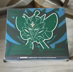Twilight Masquerade Pokemon Center Elite Trainer Box ETB Sealed - Minor Damages - Image 1