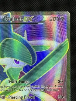 Pokemon TCG - Gallade EX - 99/108 - Full Art Ultra Rare - XY: Roaring Skies - Image 4