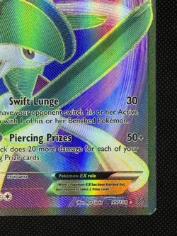 Pokemon TCG - Gallade EX - 99/108 - Full Art Ultra Rare - XY: Roaring Skies - Image 5