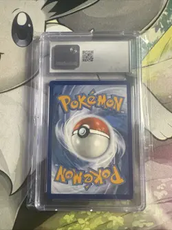 Pokemon CGC 10 GEM MINT - Crown Zenith Galarian Gallery Pikachu GG30/GG70 - Image 2