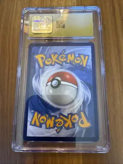 2022 Pokemon Chinese Promos Pikachu 001/SV-P CGC Pristine 10 - Image 2