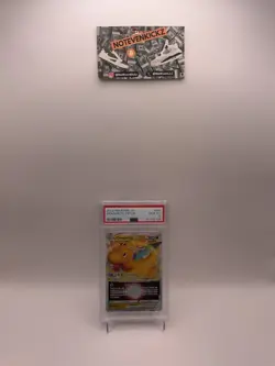2022 Pokemon Go Dragonite VSTAR #050/078 Gem Mint PSA 10 - Image 2