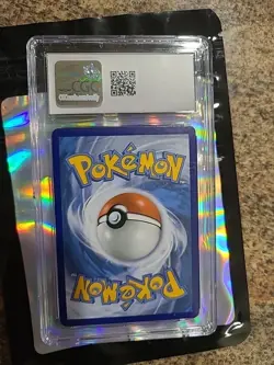 PROMO💧 Gyarados GX *CGC 10 2019 Pokemon Hidden Fates Black Star SM212 Perfect - Image 5