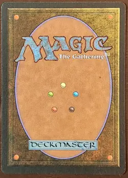 Animate Dead (Belebung der Toten) MTG 4th Edition German LP Magic The Gathering - Image 2