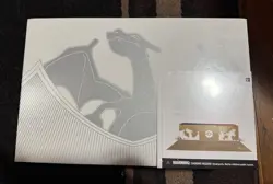 Pokemon TCG Sword And Shield Ultra Premium Collection Charizard UPC Box Sealed - Image 3