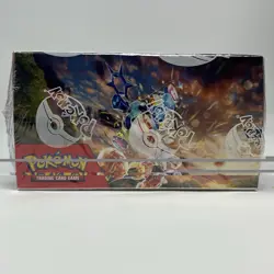 Pokemon TCG Stellar Crown Booster Box Factory Sealed English 36 Packs - Image 5