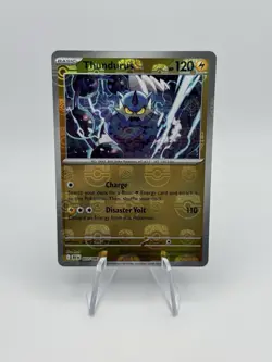 Pokemon TCG: English Black Bolt - Thundurus Masterball 33/86, Holo - Image 1