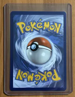 Pokemon TCG - Pikachu V SWSH061 - Full Art Holo -Black Star Promo - NM - Image 2