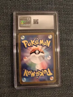 🐢🐢 CGC 10 GEM MINT Wartortle 002/032 CLASSIC Collection HOLO Japanese Pokemon - Image 2