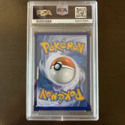 Pokemon SWSH Comfey Holo Promo Graded 10 - Image 2