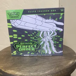Pokemon Perfect Order Elite Trainer Box ETB - Sealed - Image 1