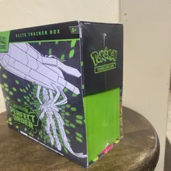 Pokemon Perfect Order Elite Trainer Box ETB - Sealed - Image 2