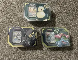 Pokemon TAG TEAM set, sealed - Image 1