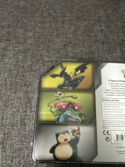 Pokemon TAG TEAM set, sealed - Image 4