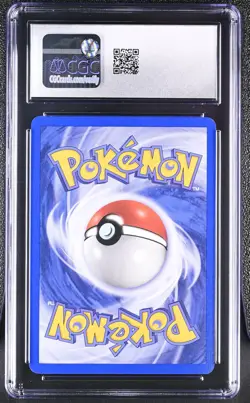 Pokemon Dratini 52/109 Reverse Holo EX Team Rocket Returns - CGC 10 - Image 2