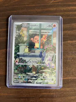 Pokemon TCG Charmander - Image 1