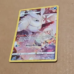 Pokemon Frosmoth TG04/TG30 Swsh10: Astral Radiance Trainer Gallery Holo NM TCG - Image 2