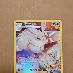 Pokemon Frosmoth TG04/TG30 Swsh10: Astral Radiance Trainer Gallery Holo NM TCG - Image 4