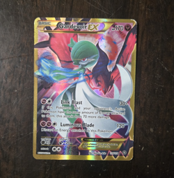 The Pokemon Company Gardevoir EX 116/114 Secret Rare Full Art Holo 170 HP 2016 - Image 1