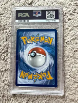 Pokemon TCG Deoxys Vmax Crown Zenith Galarian Gallery Graded PSA 10 Gem Mint - Image 2