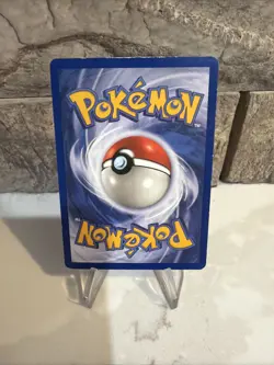 Pokemon 1999 Fossil First Edition: Shellder (54/62) LP - Image 2